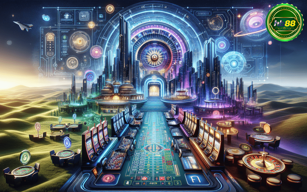 Lý Do Nổ Hũ HB88 Được Yêu Thích